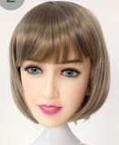 Jarliet Doll Loni head TPE Material Love Doll 154cm/5ft1 C-cup Light tanned skin