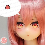 Aotume doll 145cm B-cup #60 head material selectable