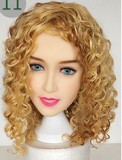 Jarliet Doll #131 head TPE Material Love Doll 154cm/5ft1 C-cup Light tanned skin