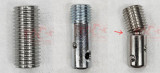 Three bolts included a new design bolt