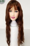 Jarliet Doll Loni head TPE Material Love Doll 154cm/5ft1 C-cup Light tanned skin