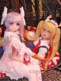 Aotume doll TPE sex doll 135cm 4.4ft AA-cup  #52 head