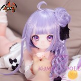 MOZU DOLL 85cm Unicorn Soft vinyl head with light weight TPE body easy to store and use