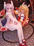 Aotume doll TPE sex doll 135cm 4.4ft AA-cup  #52 head