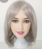 Jarliet Doll #131 head TPE Material Love Doll 154cm/5ft1 C-cup Light tanned skin