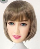 Jarliet Doll Liz head TPE Material Love Doll 154cm/5ft1 C-cup Light tanned skin