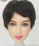 Jarliet Doll Liz head TPE Material Love Doll 154cm/5ft1 C-cup Light tanned skin