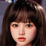 SHEDOLL Lolita type Chu Yue #15 head 163cm/5ft3 normal breast head love doll body material customizable-Rabbit pajamas