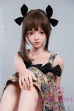 SHEDOLL Lolita type Duoduo #20 head 148cm/4ft9 normal breast head love doll body material customizable