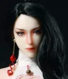 Mini doll 72cm/2ft4 Miss agent High-grade Silicone Material Sexable body with light weight 3.5kg Head Selectable