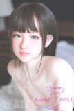 MLW doll Loli Sex Doll 150cm C-cup #18 Haruki head TPE material body+head+makeup selectable