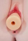 FANREAL 158 cm/5ft2 B-Cup Full Size Lifelike Silicone Sex Doll with Qian Head (new body)