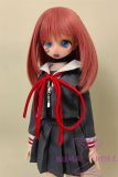Mini Doll 40cm M12 head normal breast silicone body