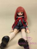 Mini Doll 40cm M12 head normal breast silicone body