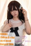 FUDOLL #J024 head 150cm/4ft9 B-cup|kumadoll