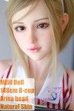MLW doll Loli Sex Doll 148cm/4ft8 B-cup Arisa Hard|kumadoll