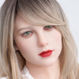 Jiusheng Doll Full Silicone Sex Doll 168cm/5ft5 C-cup Yuffie head natural skin color