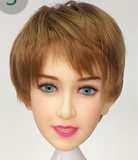 Jarliet Doll Full Silicone Material Love Doll 167cm/5ft3 C-cup with Lynn Head