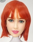 Jarliet Doll Full Silicone Material Love Doll 167cm/5ft3 C-cup with Lynn Head