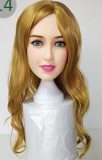 Jarliet Doll Full Silicone Material Love Doll 167cm/5ft3 C-cup with Lynn Head