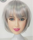 Jarliet Doll Full Silicone Material Love Doll 167cm/5ft3 C-cup with Lynn Head