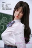 Jarliet Doll Full Silicone Material Love Doll 167cm/5ft3 C-cup with Lynn Head