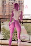 Dolls Castle 170cm E-cup Sex Doll with A2 Jayla Head TPE Material