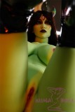 Dolls Castle 168cm E-cup Sex Doll with A4 Eugenia Head TPE Material