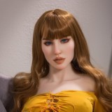 Qita 156cm C-cup Sex Doll with Jessica Head TPE Material