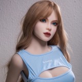 Qita 156cm C-cup Sex Doll with Nora Head TPE Material