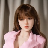 Qita 156cm C-cup Sex Doll with Layla Head TPE Material