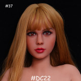 Dolls Castle 163cm F-cup Sex Doll with #258 Scarlett Head TPE Material Pink Skin