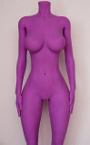 Dolls Castle 170cm E-cup Sex Doll with A2 Jayla Head TPE Material