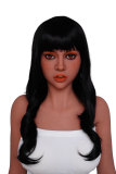 Dolls Castle 168cm E-cup Sex Doll with A4 Eugenia Head TPE Material