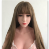 Tayu Doll Full Silicone Sex Doll 88cm/2ft9 E-cup 18kg Torso with #A10 Head with normal face makeup and M16 bolt