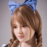 Qita 156cm C-cup Sex Doll with Layla Head TPE Material