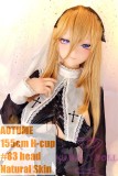 Aotume doll 155cm H-cup #83 head nun outfit|kumadoll