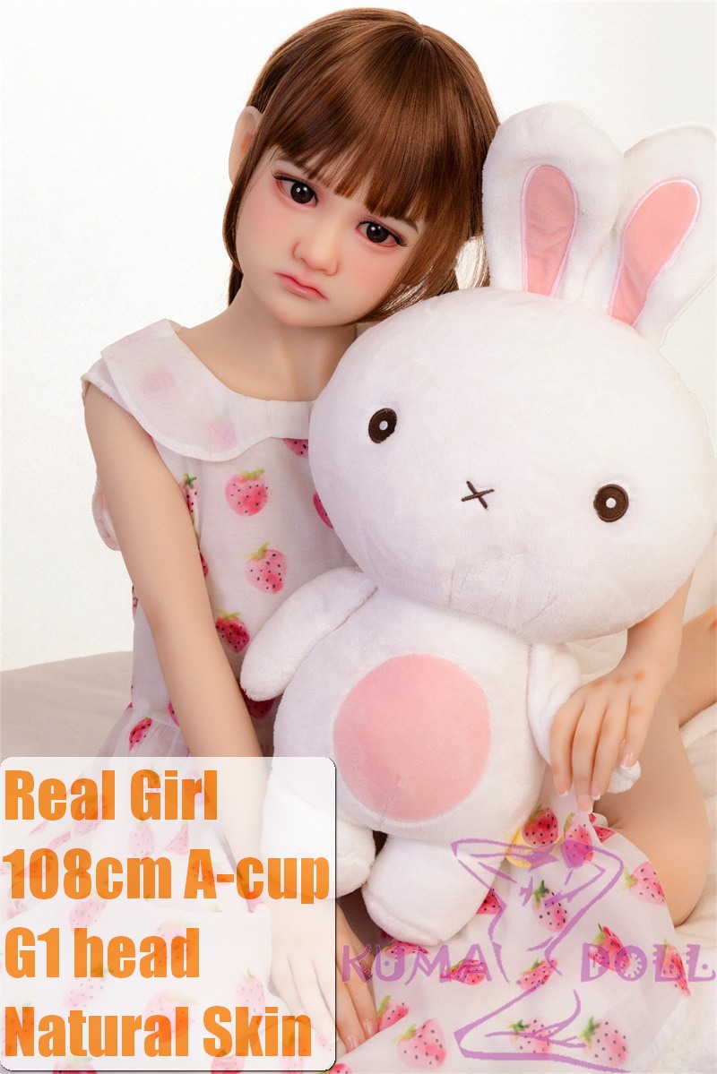 Real Girl TPE love doll 108cm/3ft5 13kg easy to use
