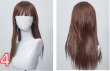 MLW doll Loli Sex Doll 145cm/4ft8 A-cup Haruki head TPE material (body+head makeup selectable)