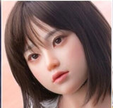 MLW doll Loli Sex Doll 145cm/4ft8 B-cup Arisa TPE material head makeup selectable