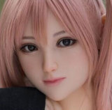 MLW doll Loli Sex Doll 150cm D-cup Rio head TPE material body+head+makeup selectable