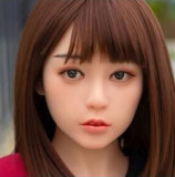MLW doll Loli Sex Doll 150cm C-cup head Tsuki  TPE material body+head+makeup selectable