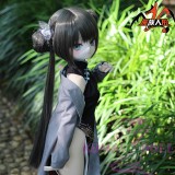 MOZU DOLL 85cm Feixiao Soft vinyl head  with light weight TPE body easy to store and use (body material selectable)