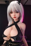 JY Doll new TPE body  125cm/4ft G-cup Waner Silicone head