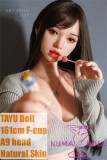 Tayu Doll Sex Doll 161cm/5ft3 F-cup 26kg #A9 Head body|kumadoll