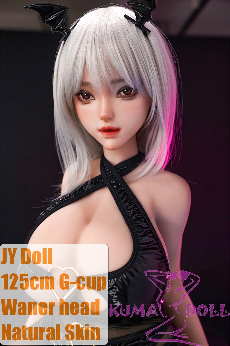 JY Doll new TPE body  125cm/4ft G-cup Waner head