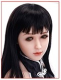 Sanhui 160cm/5ft3 H-cup Full Silicone #23 head Realistic Sex Doll