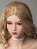 Sanhui Doll 156cm/5ft1 D-cup TPE Sex Doll with Head #10