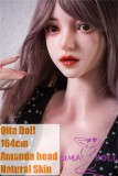 Qita 164cm Sex Doll with Amanda Head Full silicone|kumadoll