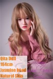 Qita 164cm Sex Doll with Jasmine Head Full silicone|kumadoll